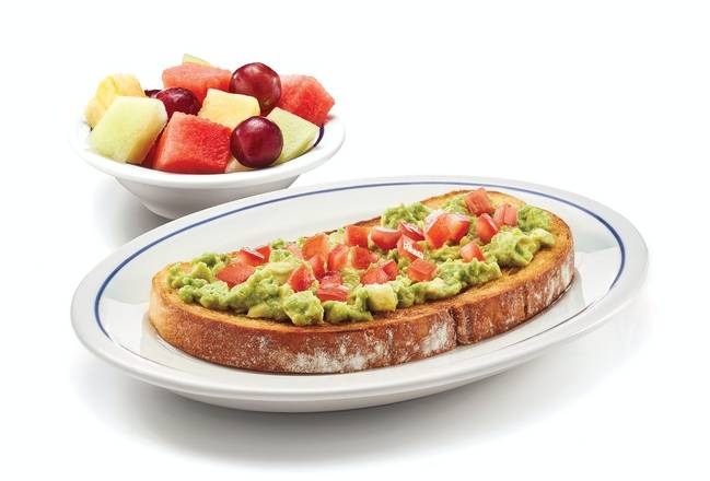 Order Classic Avocado Toast food online from Ihop store, Southern Gateway on bringmethat.com