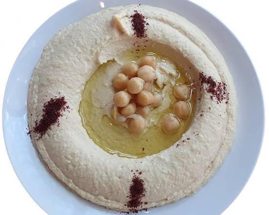 Order Hummus (Please Add Pita Separately) food online from American Falafel store, St Louis on bringmethat.com