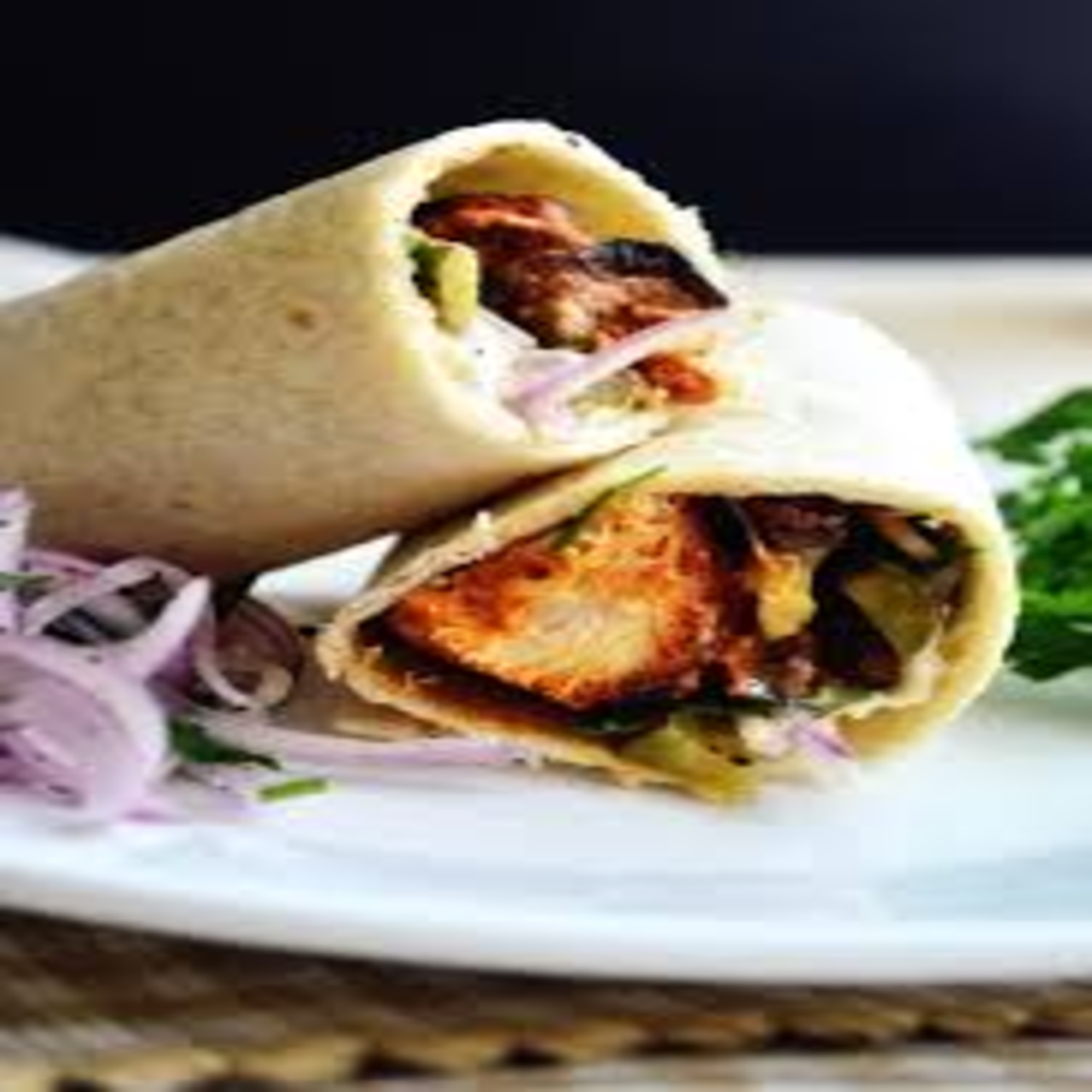 Order Shish Tawouk Wrap food online from Wraps & Apps store, Runnemede on bringmethat.com