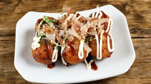 Order Takoyaki food online from The Spice Jar store, San Francisco on bringmethat.com