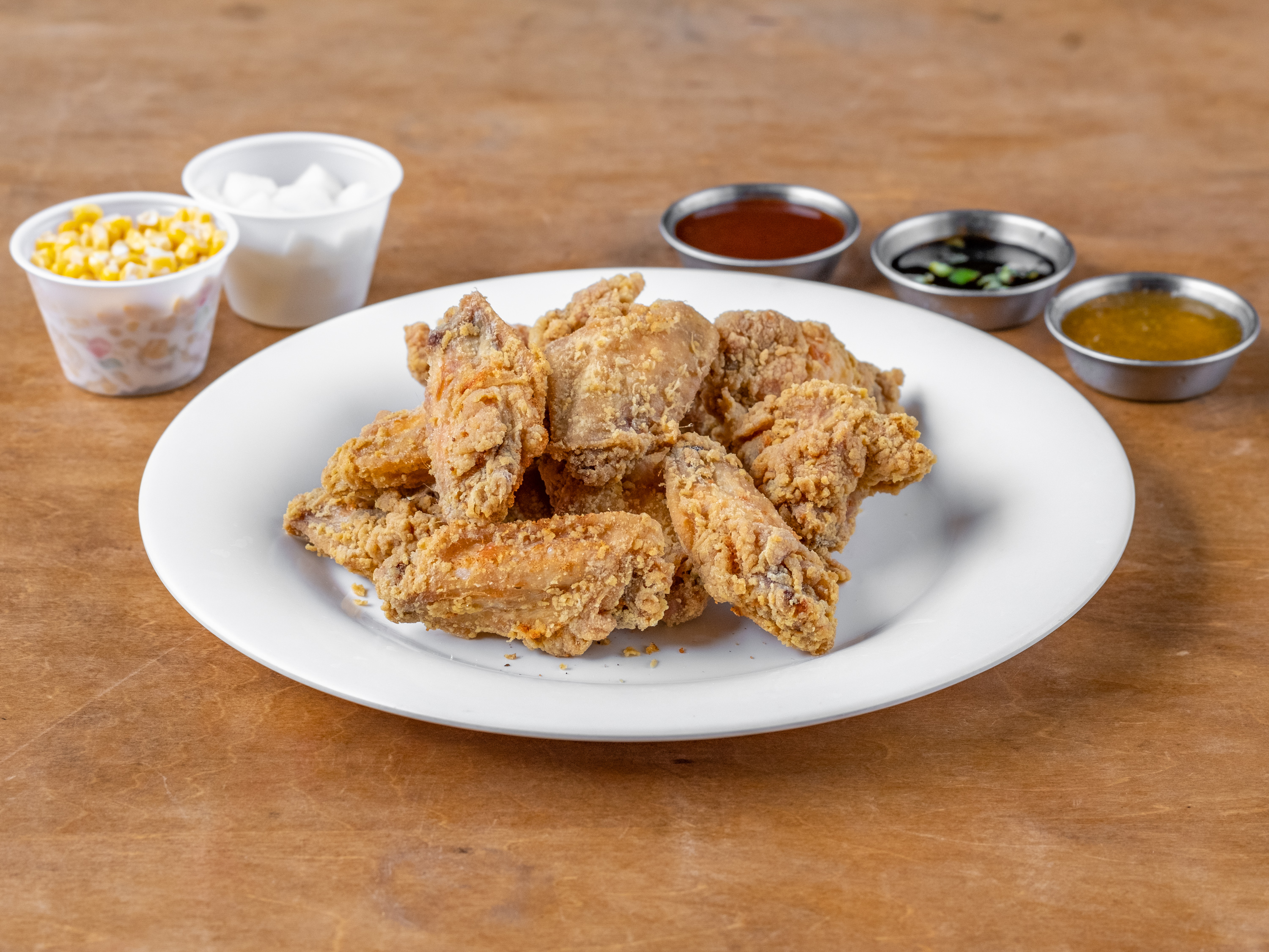 Order Wings food online from Knockout Chicken store, Chula Vista on bringmethat.com