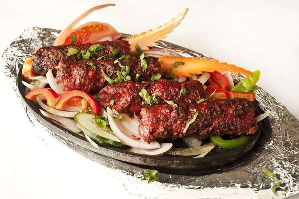 Order Lamb Seekh Kabab food online from Tava store, Morton Grove on bringmethat.com