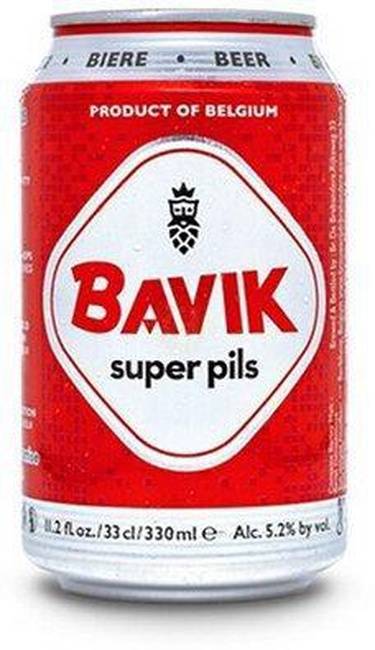 Order To Go Bavik Super Pils 6 Pack food online from Speisekammer store, Alameda on bringmethat.com