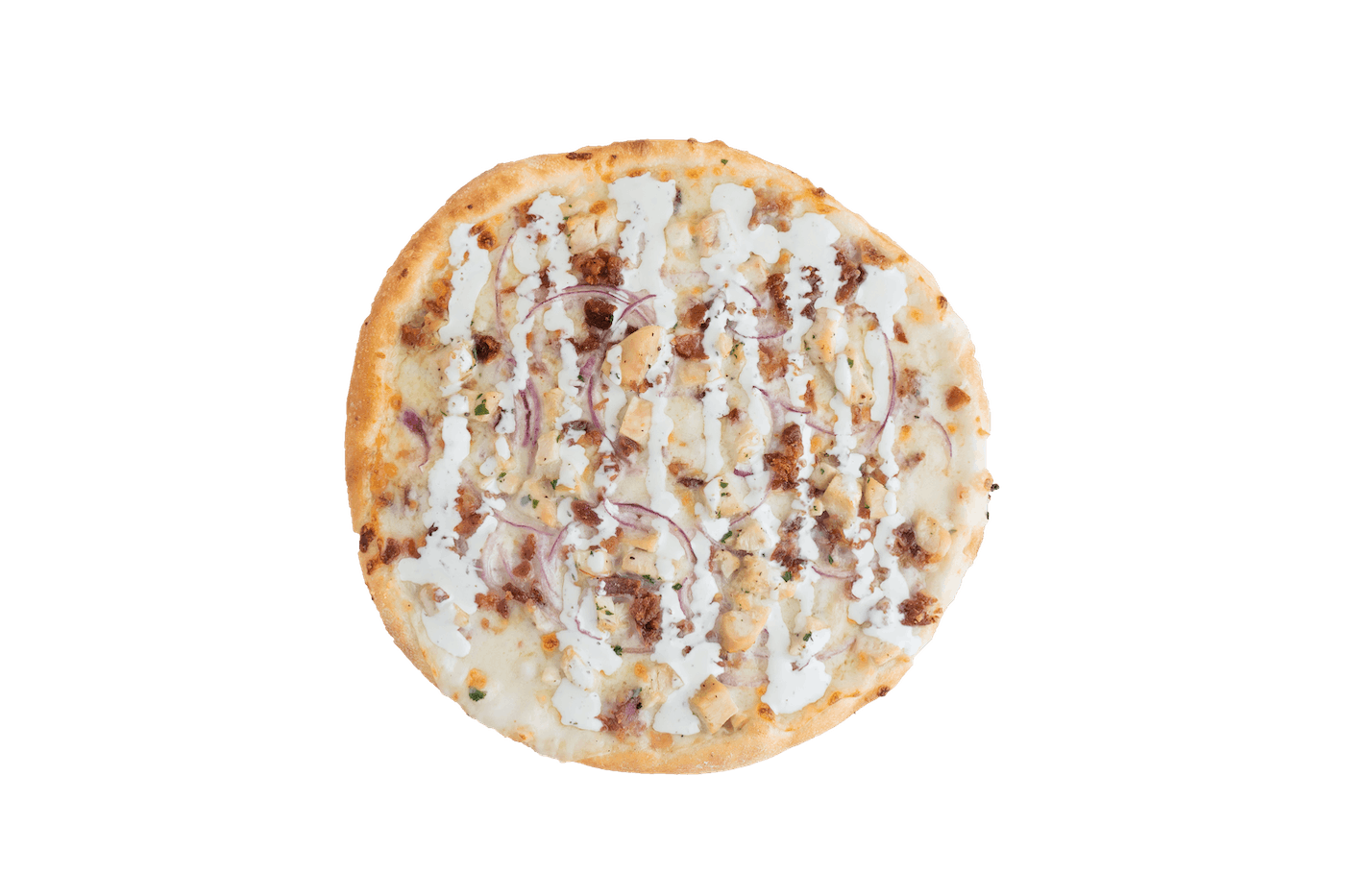 Order Chicken Bacon Ranch - Pizza food online from My Pie Pizza store, Albany on bringmethat.com