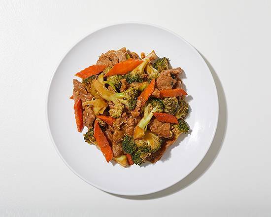 Order Beef and Broccoli food online from Chinese Yum! Yum! store, Austin on bringmethat.com