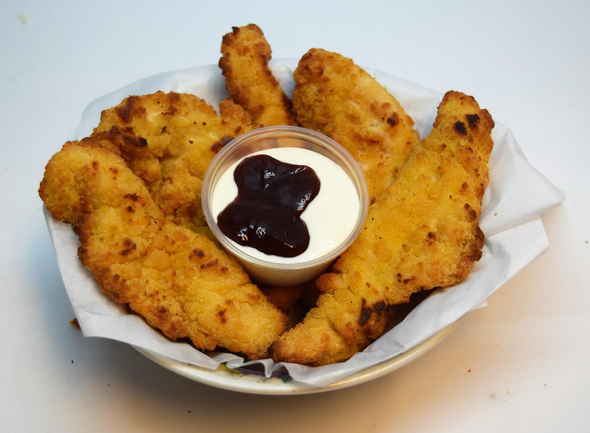 Order Chicken Tenders food online from Best Pizza & Sandwiches store, Willoughby on bringmethat.com