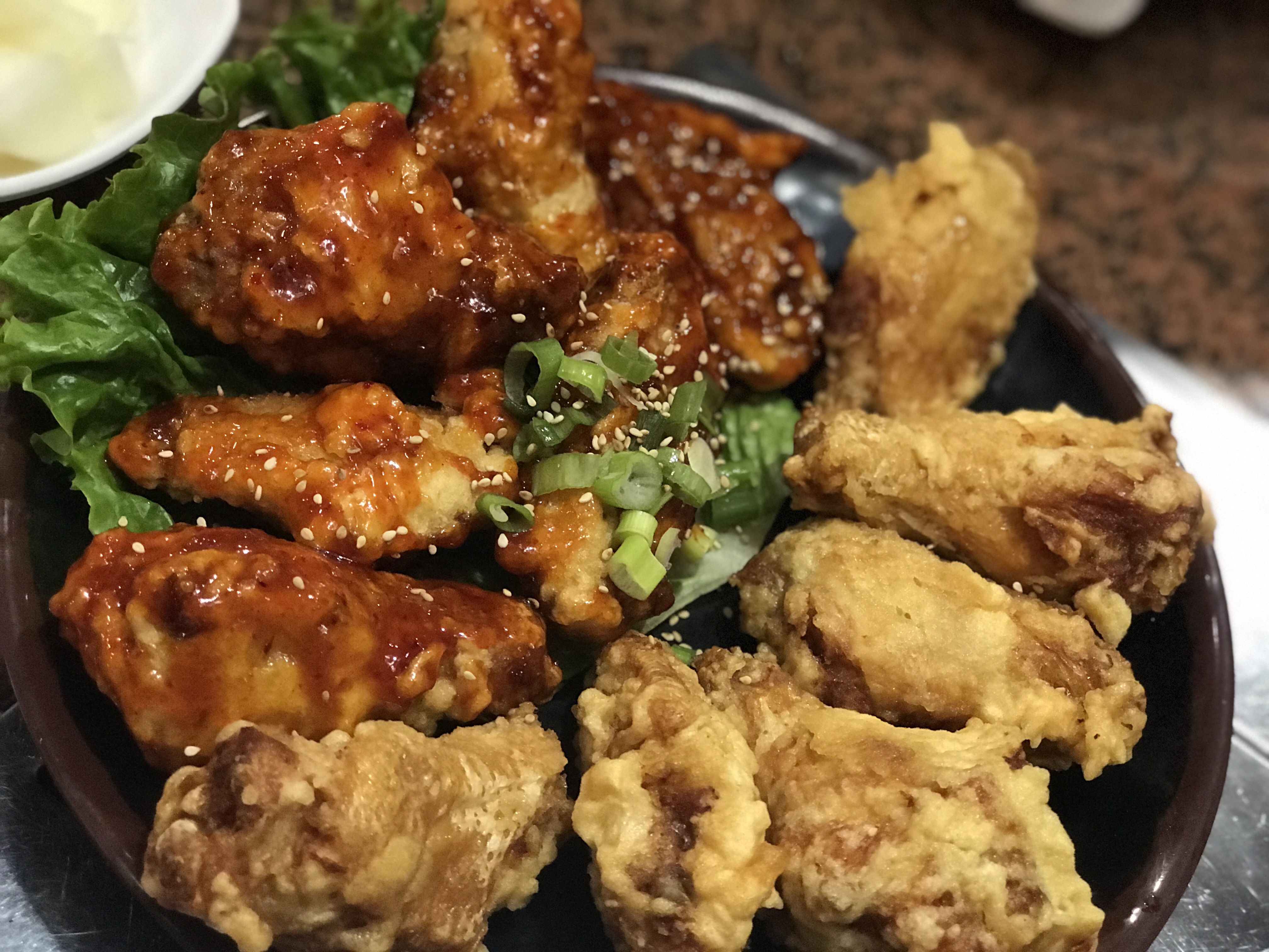Order Korean Fried Chicken Wings food online from Wuju Kbbq store, Lynnwood on bringmethat.com