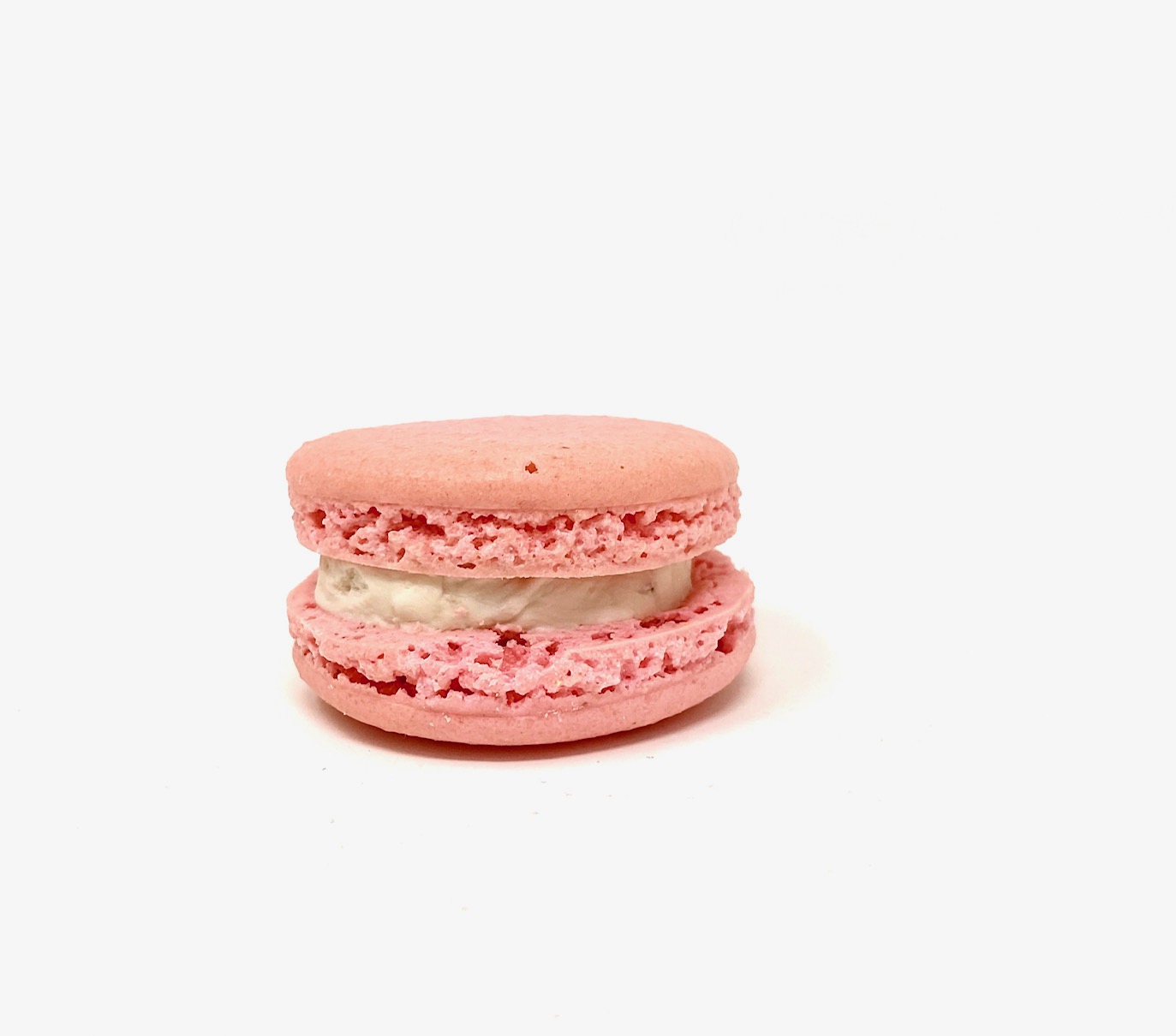 Order Strawberry Macaron food online from Joy And Sweets store, Culver City on bringmethat.com