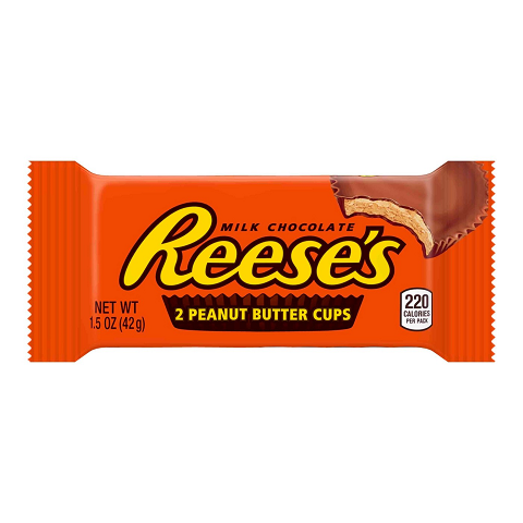 Order Reese's Peanut Butter Cup 1.5oz food online from 7-Eleven store, West Columbia on bringmethat.com