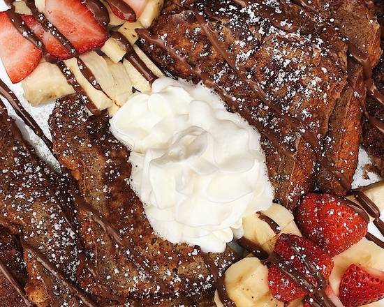 Order Nutella French Toast food online from Sedona Taphouse store, Midlothian on bringmethat.com