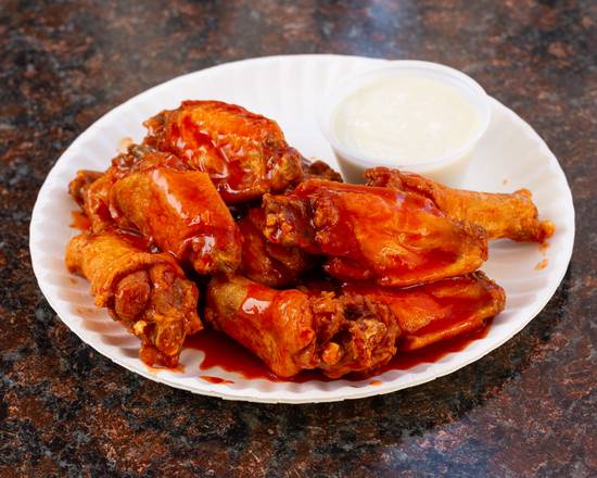 Order Buffalo Style and Boneless Chicken food online from Dominick's Pizza & Carry Out store, Nottingham on bringmethat.com