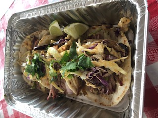 Order Food-Truck Tacos food online from Backcountry Bar And Grill store, Greenwich on bringmethat.com