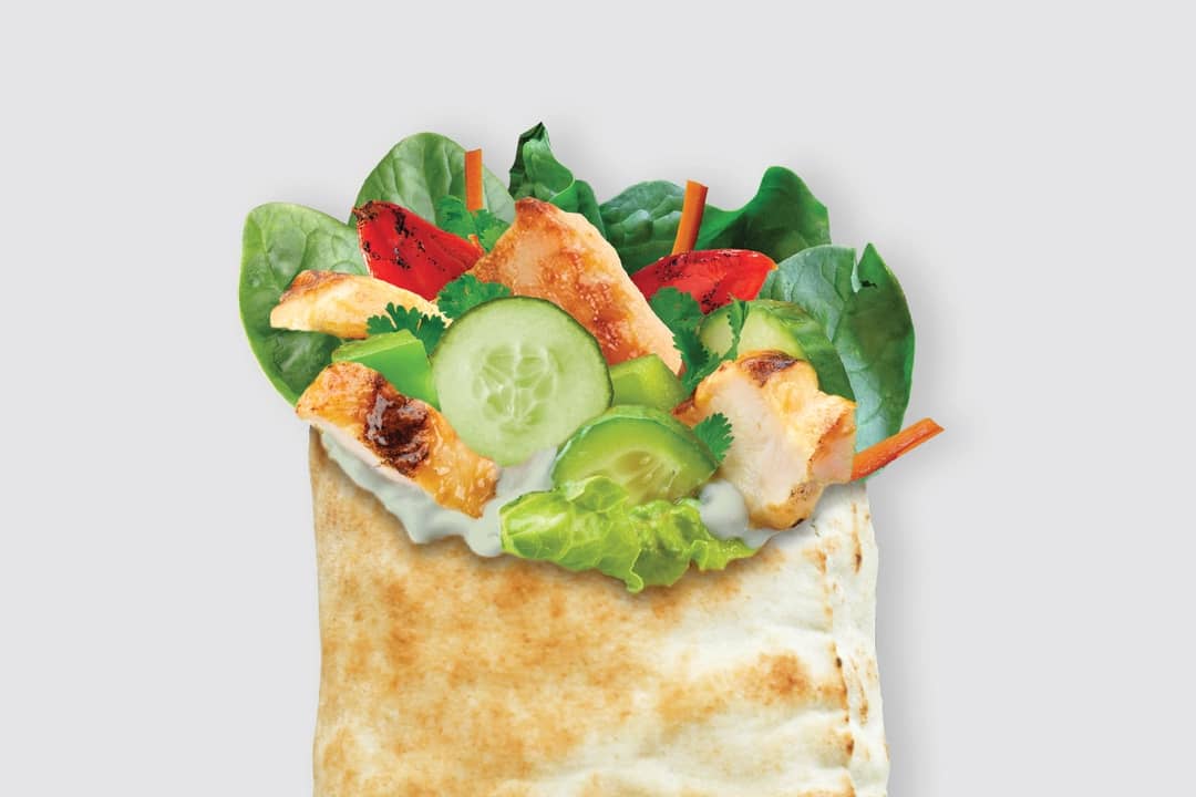 Order Thai Chicken food online from Pita Pit store, Erie on bringmethat.com