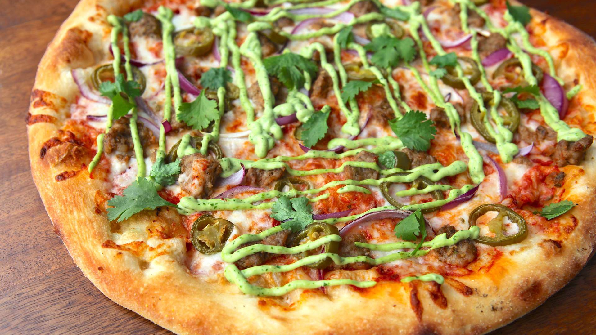 Order zJalapeño food online from Zpizza store, San Clemente on bringmethat.com