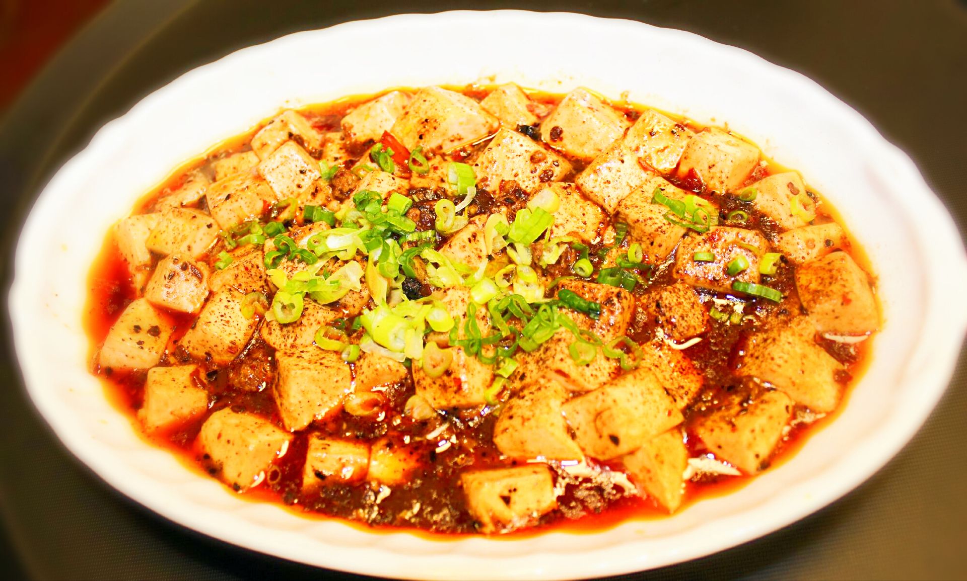 Order Ma Po Tofu food online from Red Corner China Diner store, Midvale on bringmethat.com