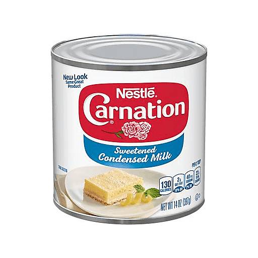 Order Carnation Sweetened Condensed Milk (14 OZ) 133744 food online from Bevmo! store, Chico on bringmethat.com