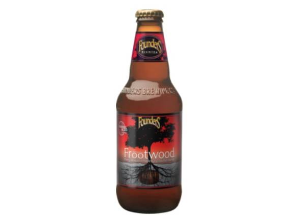 Order Founders Frootwood - 12oz Bottle food online from Magothy Wine & Spirits store, Severna Park on bringmethat.com