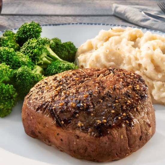 Order 6 oz. Filet Mignon** food online from Red Lobster store, Lake Jackson on bringmethat.com