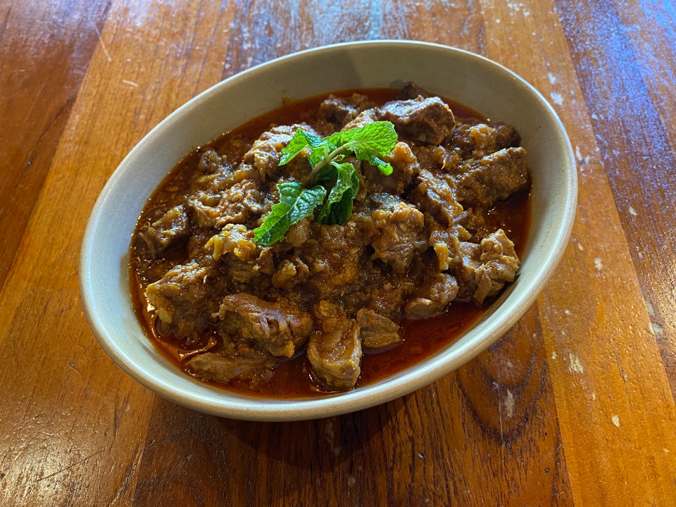 Order Burmese Style Curry-LAMB food online from Burma Superstar store, San Francisco on bringmethat.com