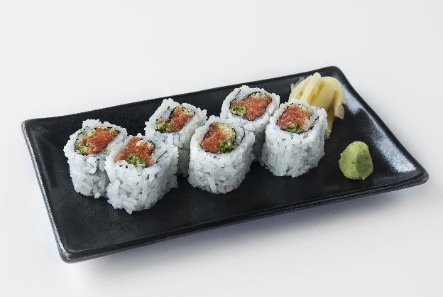 Order Spicy Tuna food online from Blue Ribbon Sushi Izakaya store, New York on bringmethat.com