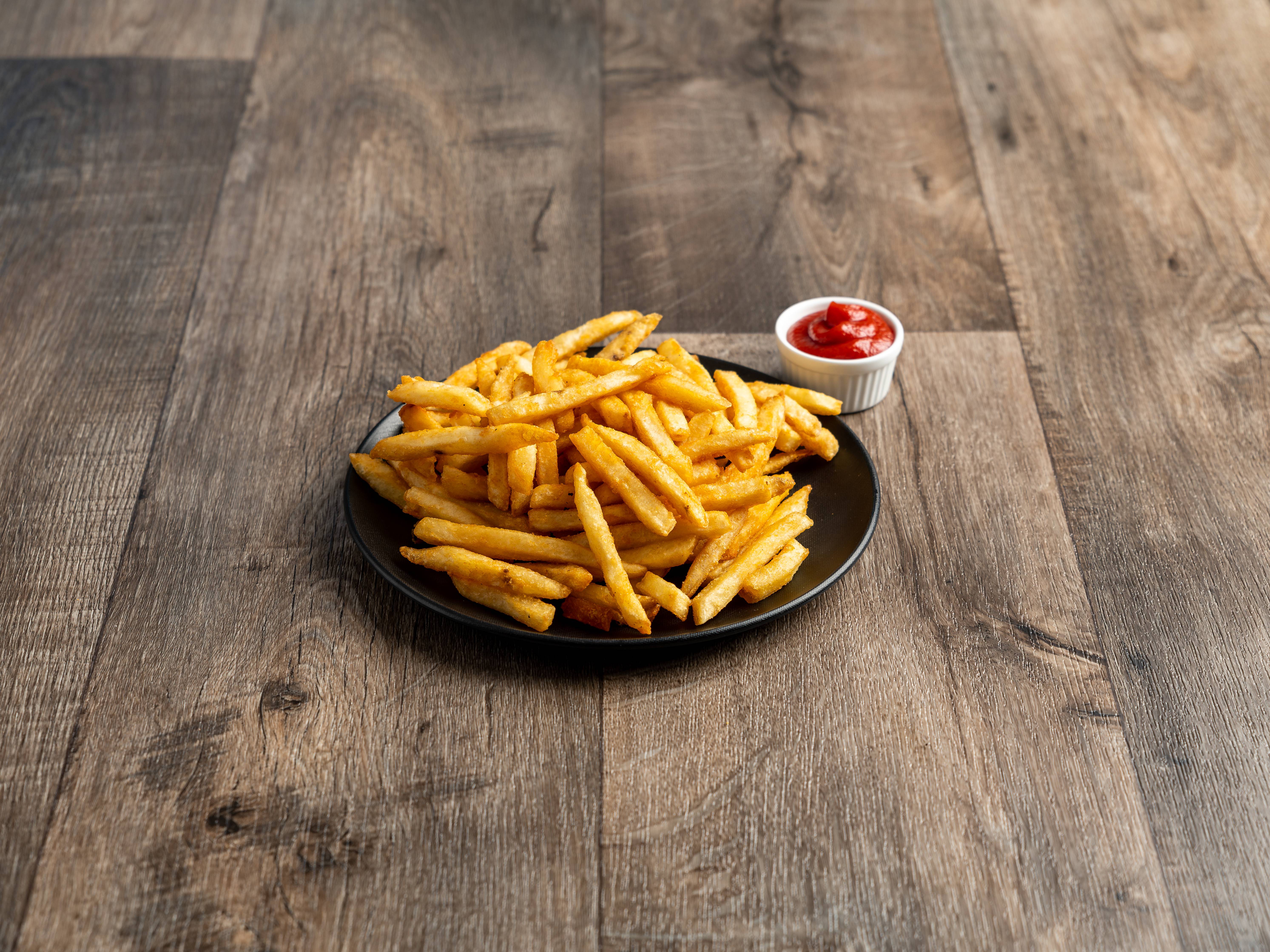 Order NY French Fries food online from Brooklyn Pizza store, Chesapeake on bringmethat.com