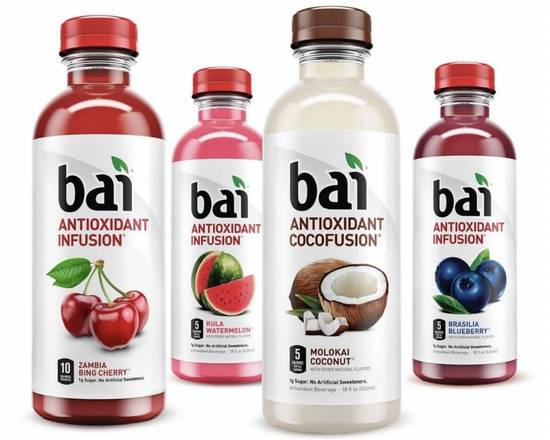 Order Bai Drink food online from Superior Gourmet Marketplace store, New York on bringmethat.com