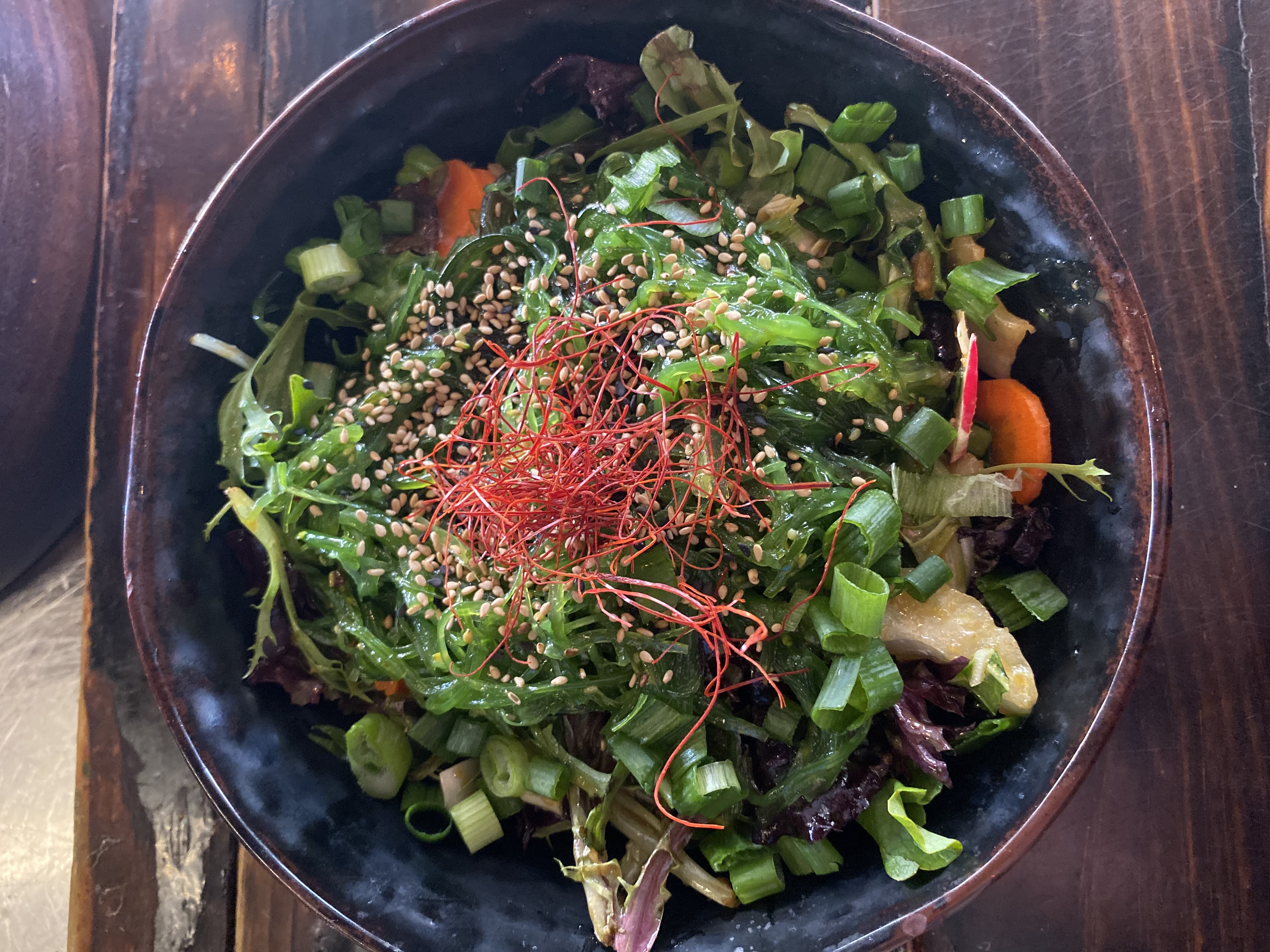 Order Seaweed Salad food online from Sosoba store, Flagstaff on bringmethat.com