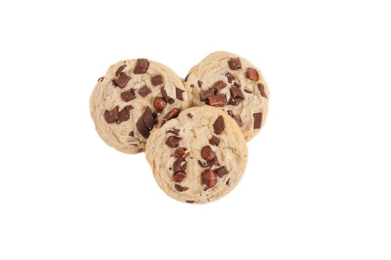 Order Triple Chocolate Cookies - Dessert food online from My Pie Pizza store, Albany on bringmethat.com