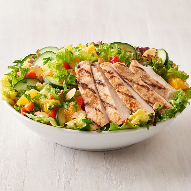 Order Asian Chicken Salad food online from Boudin store, San Jose on bringmethat.com