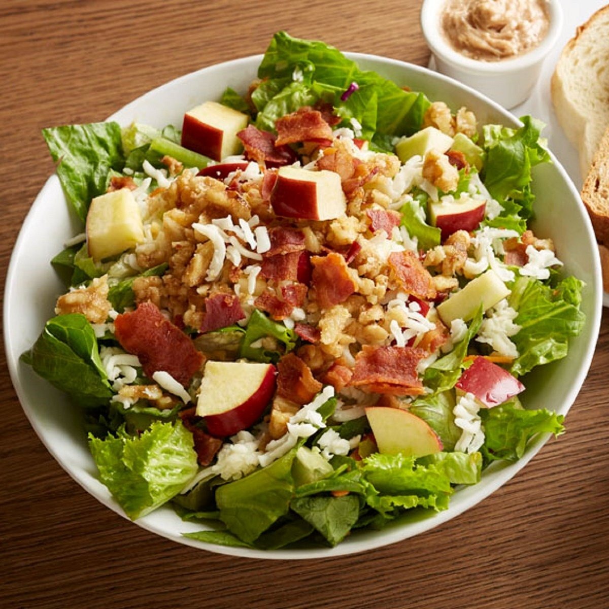 Order Apple Walnut Salad food online from Apple Spice store, Ogden on bringmethat.com