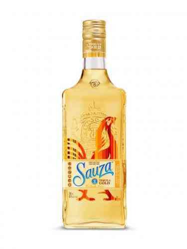 Order Sauza gold 1L  food online from House Of Wine store, New Rochelle on bringmethat.com
