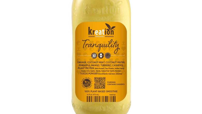 Order Tranquility food online from Kreation store, El Segundo on bringmethat.com