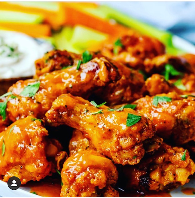 Order Wings  food online from Royale store, New York on bringmethat.com
