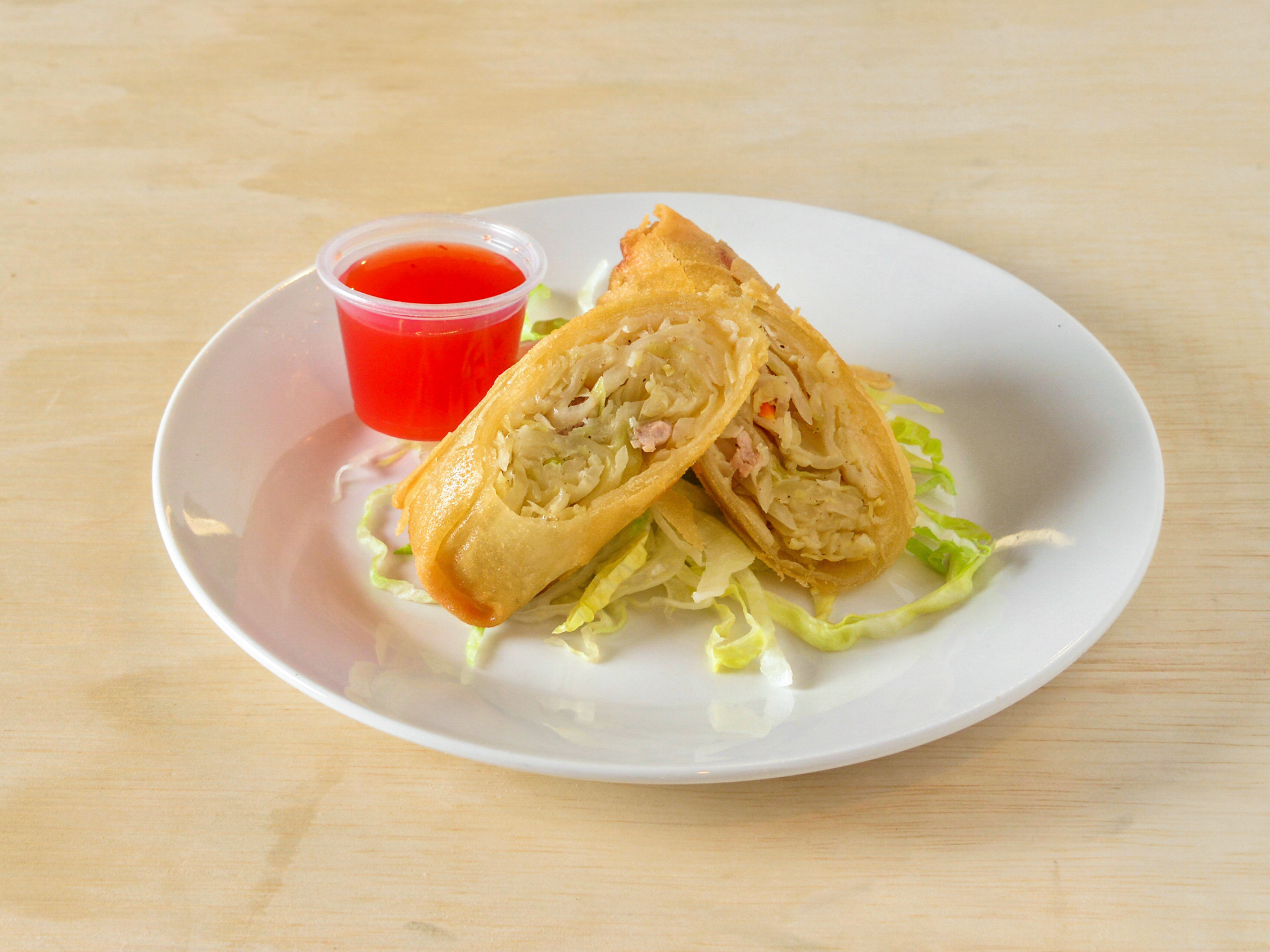 Order Spring Roll food online from Chinese Express store, Gahanna on bringmethat.com