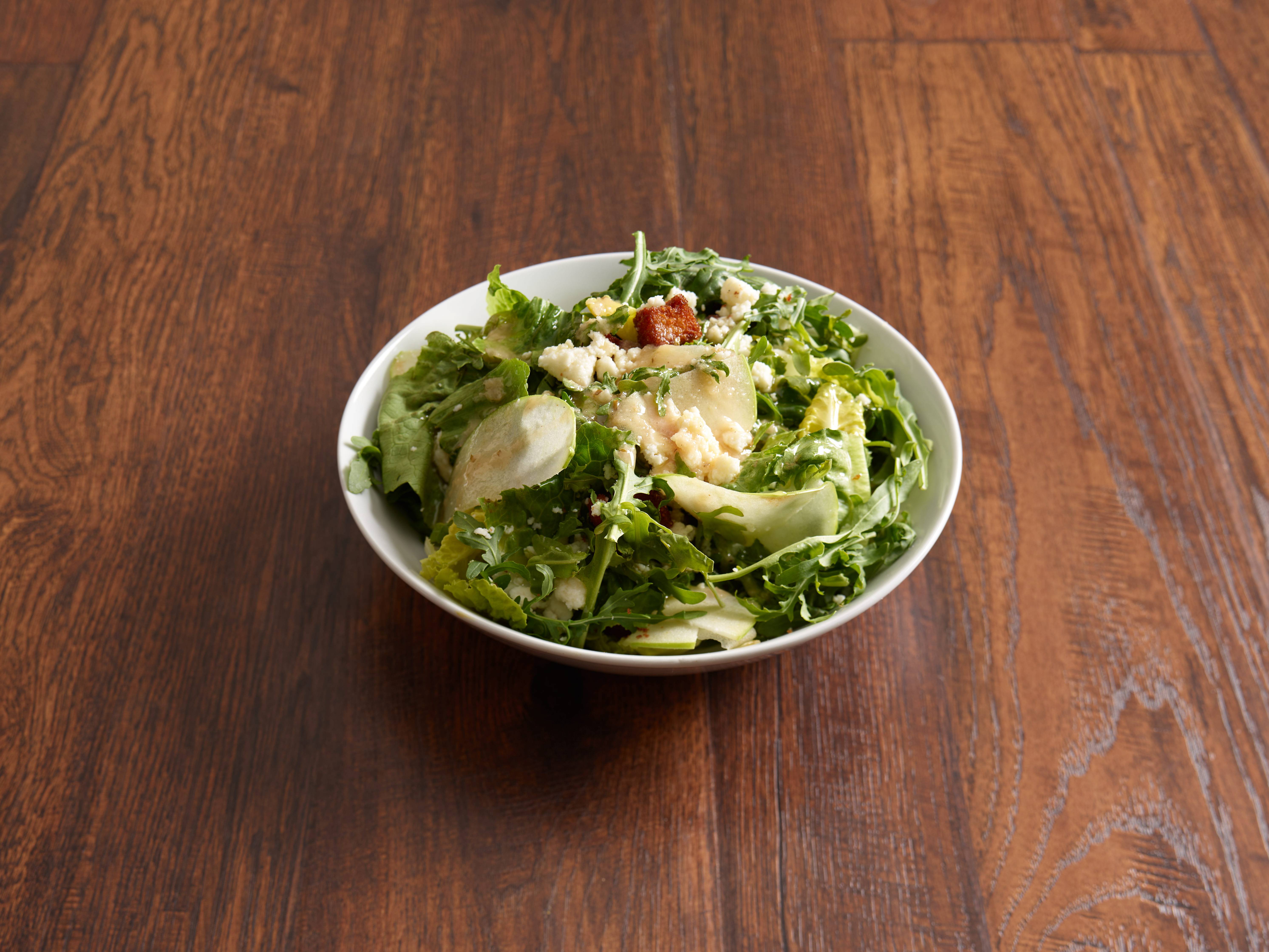 Order Gem Salad  food online from Starlite Bbq store, Scottsdale on bringmethat.com