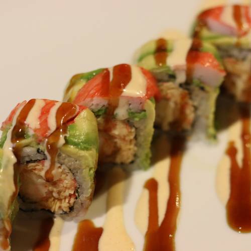 Order PIANO food online from Umami Japanese Steakhouse store, Raleigh on bringmethat.com