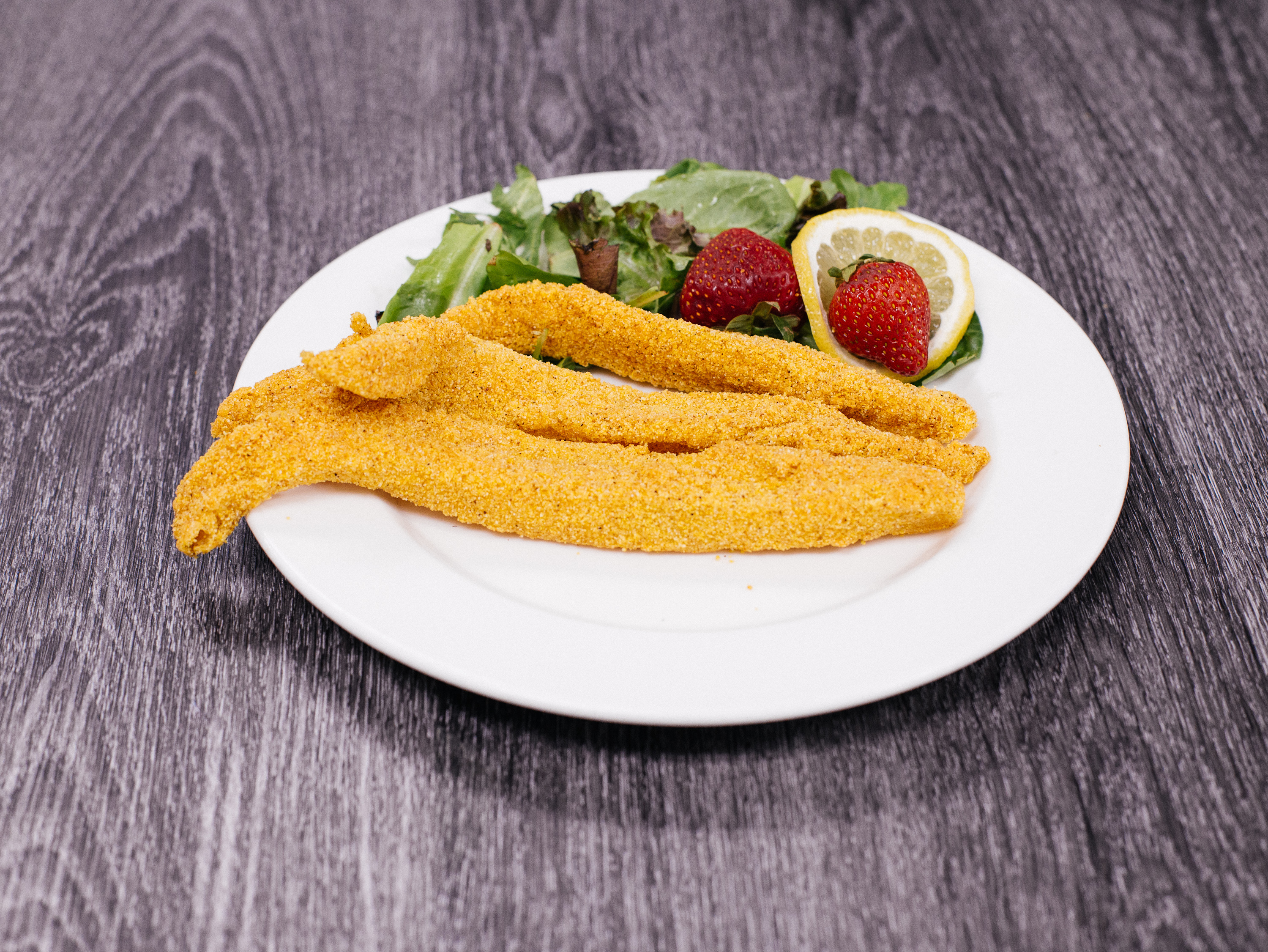 Order Fried Catfish food online from Let's Fry This store, Las Vegas on bringmethat.com