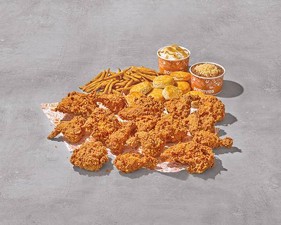 Order Mixed Chicken (16 Pcs) food online from Popeyes--arlington store, Arlington on bringmethat.com