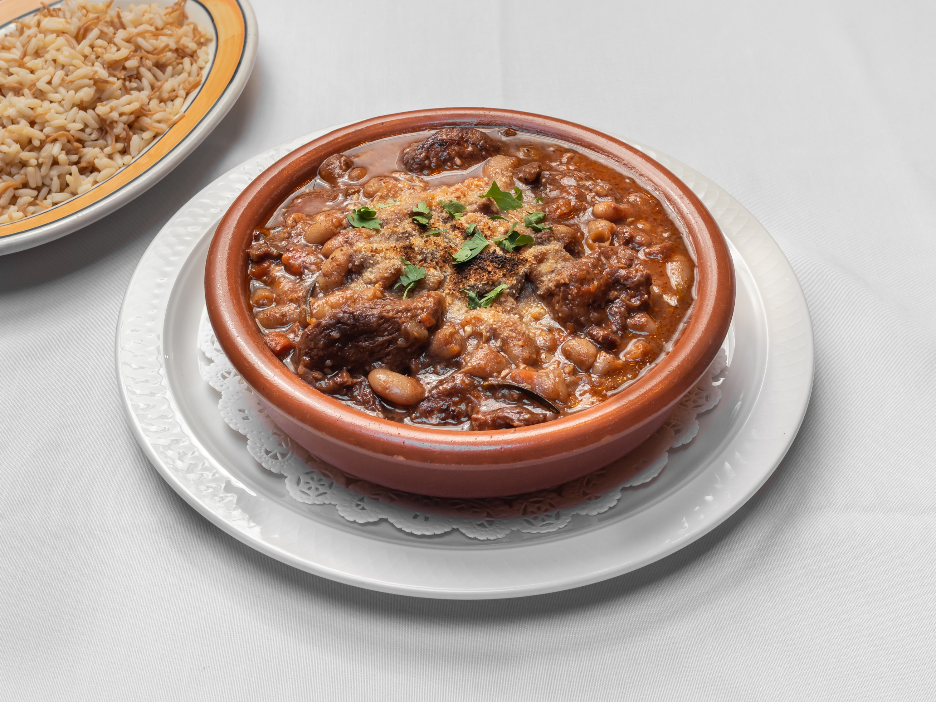 Order Cassoulet  food online from Mazzat store, Brooklyn on bringmethat.com