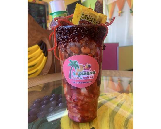 Order Churritos Extra locos food online from Tropicana Juice &amp; Fruit Bar store, Calexico on bringmethat.com