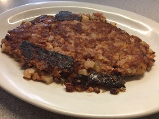 Order Side of Corned Beef Hash food online from Cafe With Soul store, Doylestown on bringmethat.com