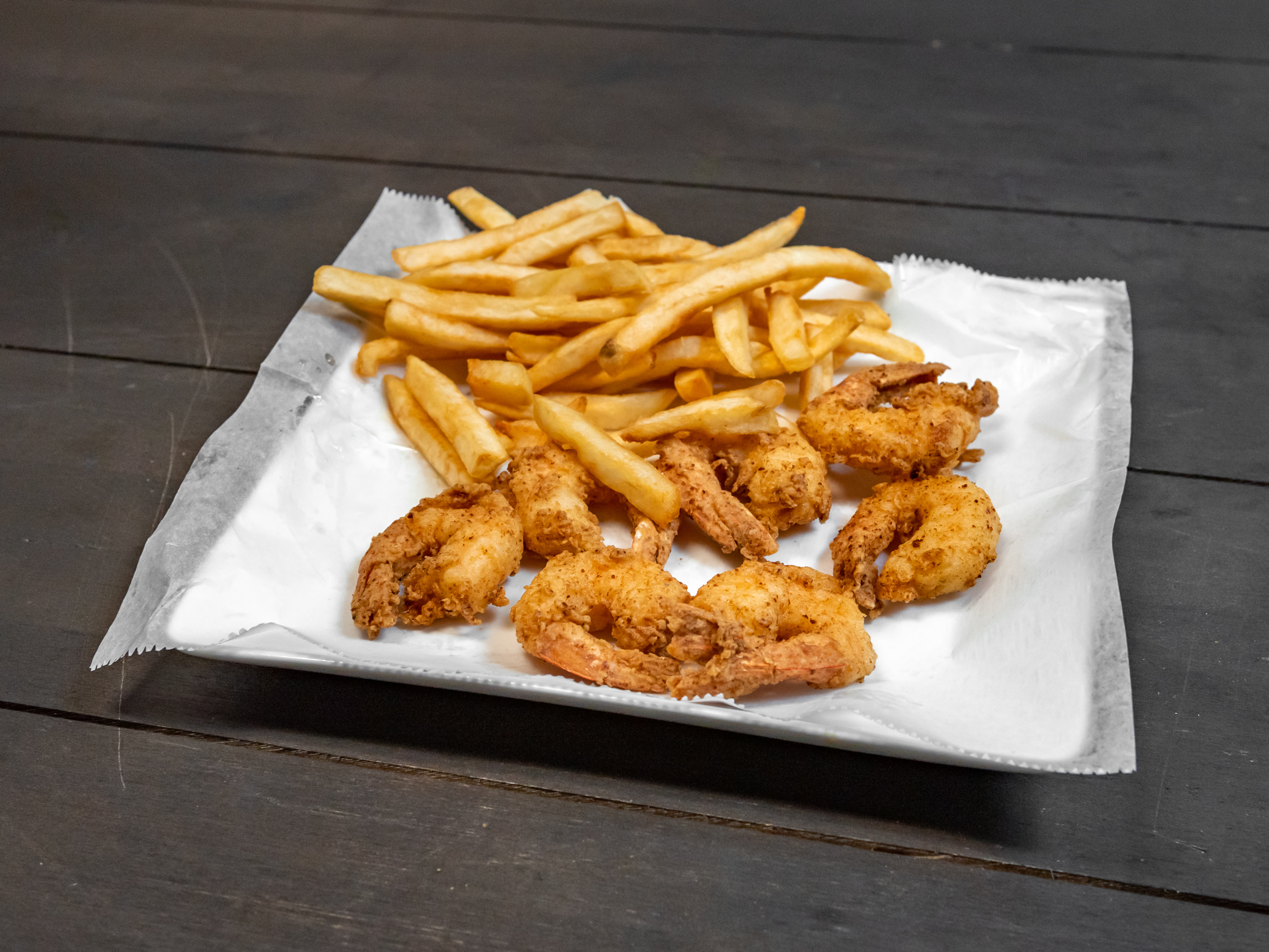 Order Jumbo Shrimp food online from M & M Chicken & Fish store, Columbus on bringmethat.com