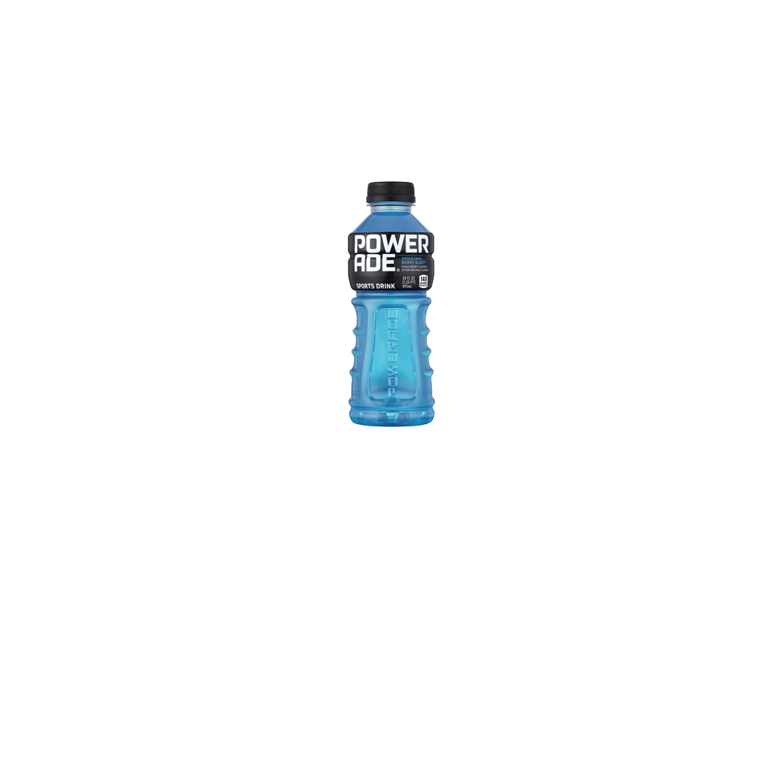Order Powerade Mountain Berry Blast food online from Quiznos - Main St. store, Houston on bringmethat.com