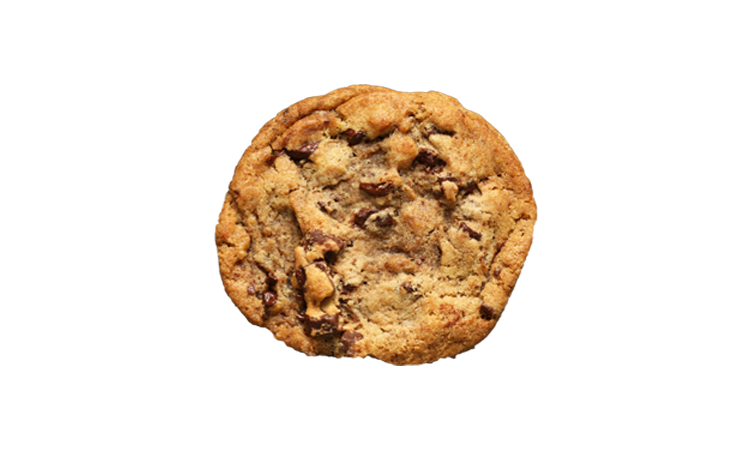 Order Chocolate Chip Cookie food online from Anthony's Pizza store, Denver on bringmethat.com