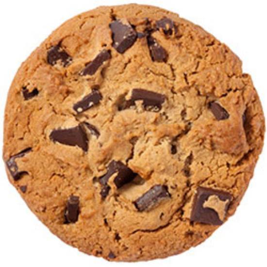 Order David's® Chocolate Chip Cookie food online from Soupworks store, Virginia Beach on bringmethat.com