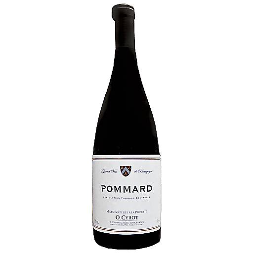 Order O. Cyrot Pommard AC (750 ML) 126511 food online from Bevmo! store, Chino on bringmethat.com