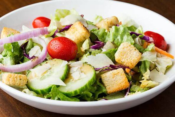 Order Classic House Salad food online from The Crab House store, Englewood on bringmethat.com