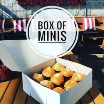 Order BOX MINI MATCH food online from Match Burger Lobster store, Westport on bringmethat.com
