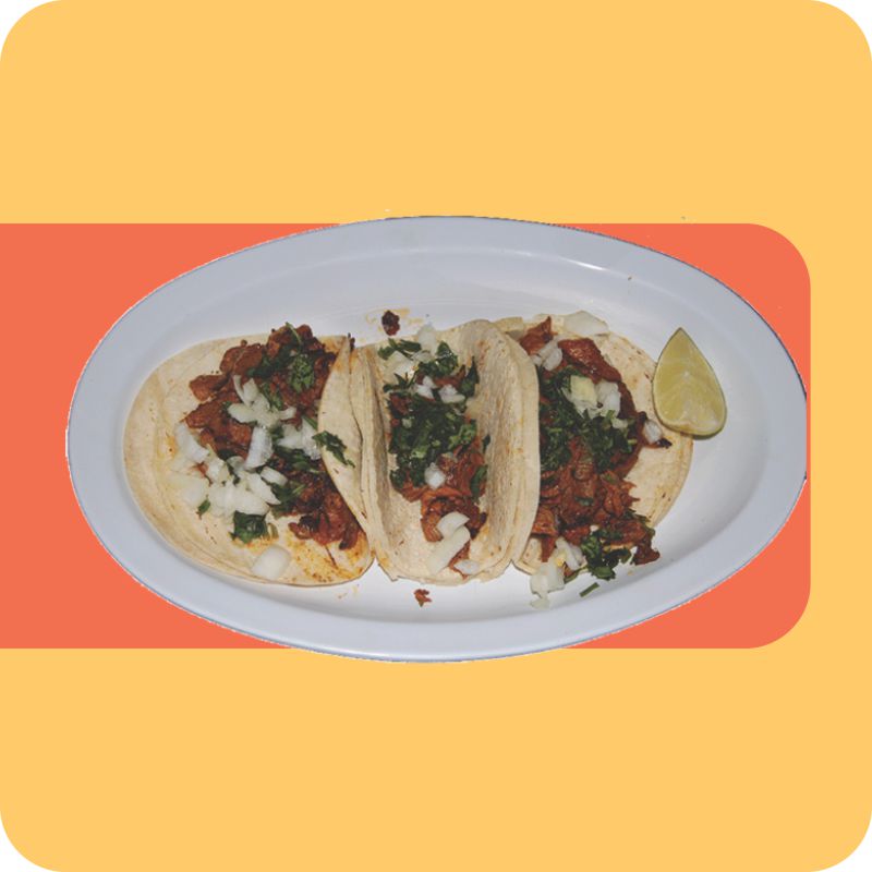 Order Tacos food online from El Tikal store, Lynn on bringmethat.com