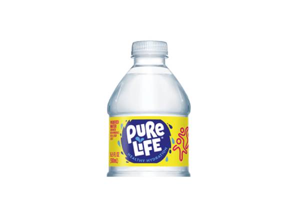 Order Nestlé® Pure Life® Bottled Water food online from Wendy store, COLUMBUS on bringmethat.com